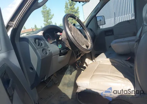 2008 Ford F-150 Stx/Xl/Xlt from USA, damaged, VIN 1FTRF12298KE06613